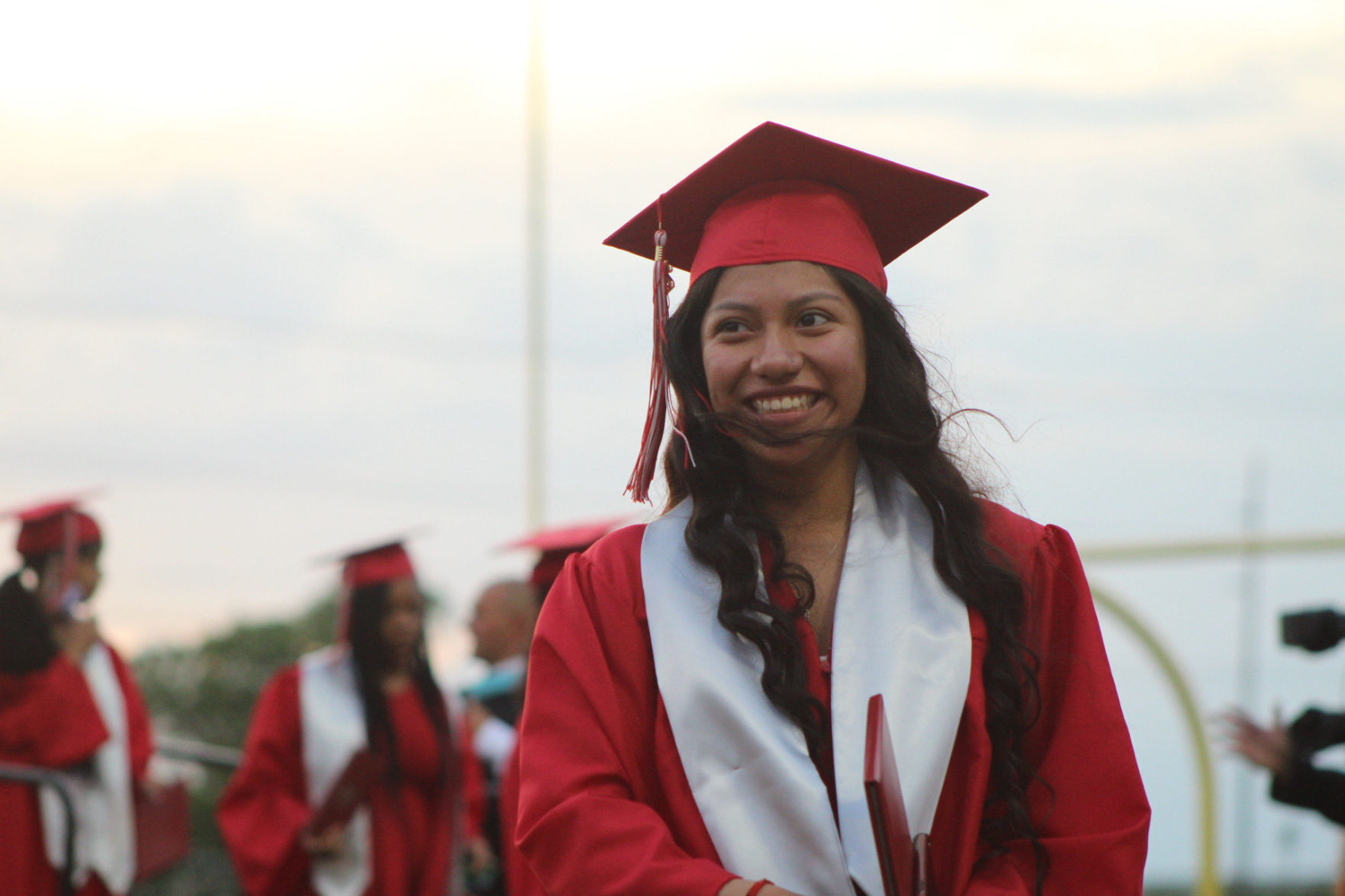 Horlick High School 2021 Graduation